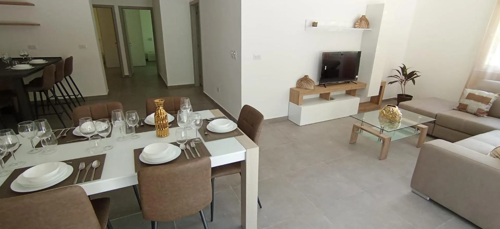 公寓 Sabrina Plaza Residence 拉斯特拉纳斯