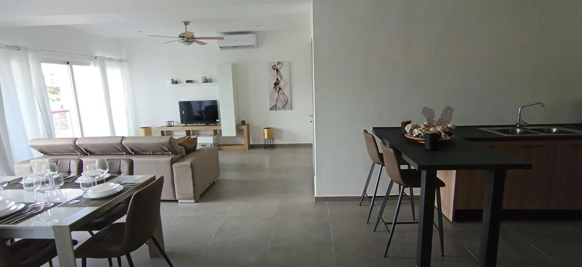 Apartment Sabrina Plaza Residence Las Terrenas