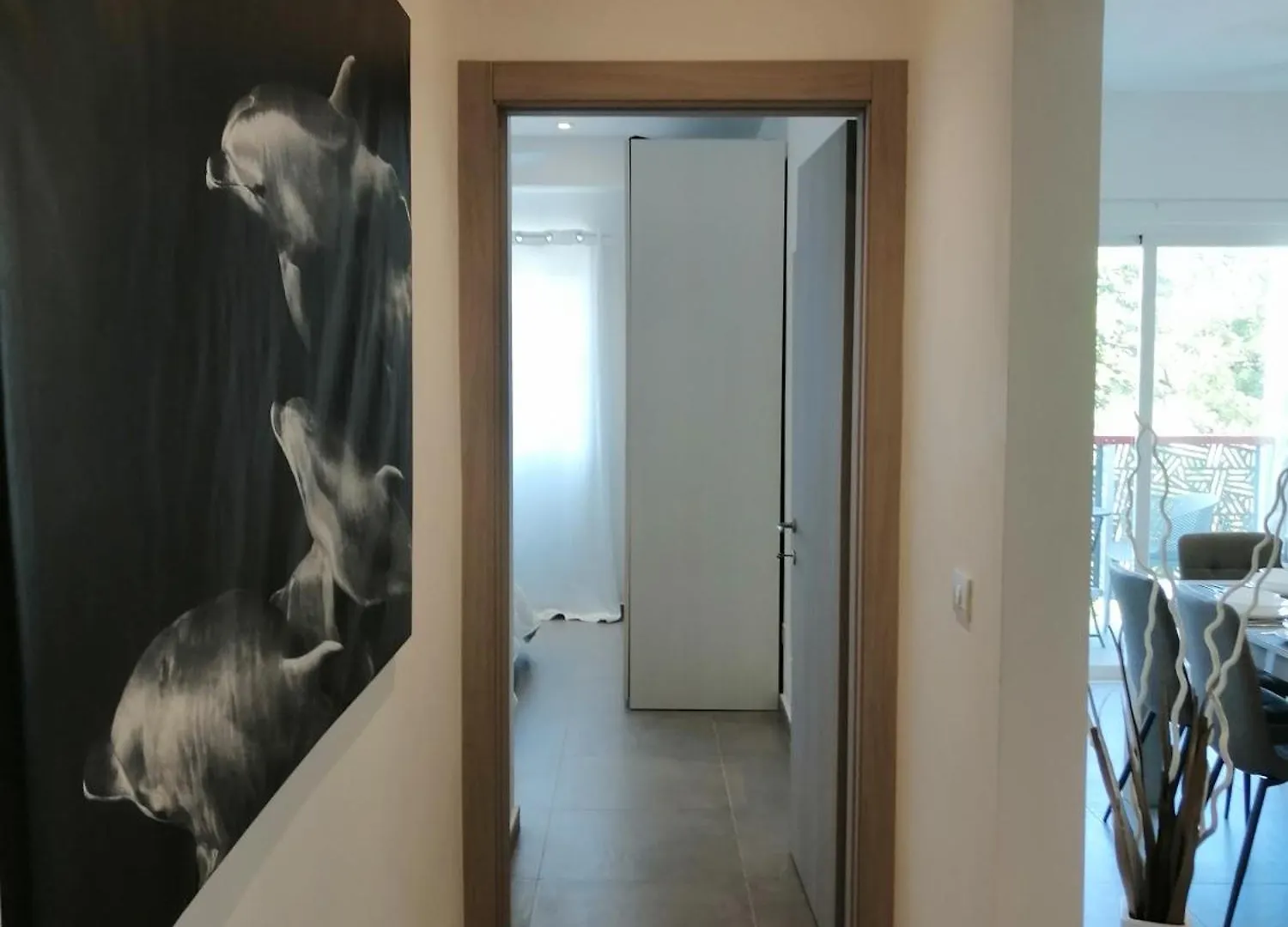 Sabrina Plaza Residence 拉斯特拉纳斯 公寓