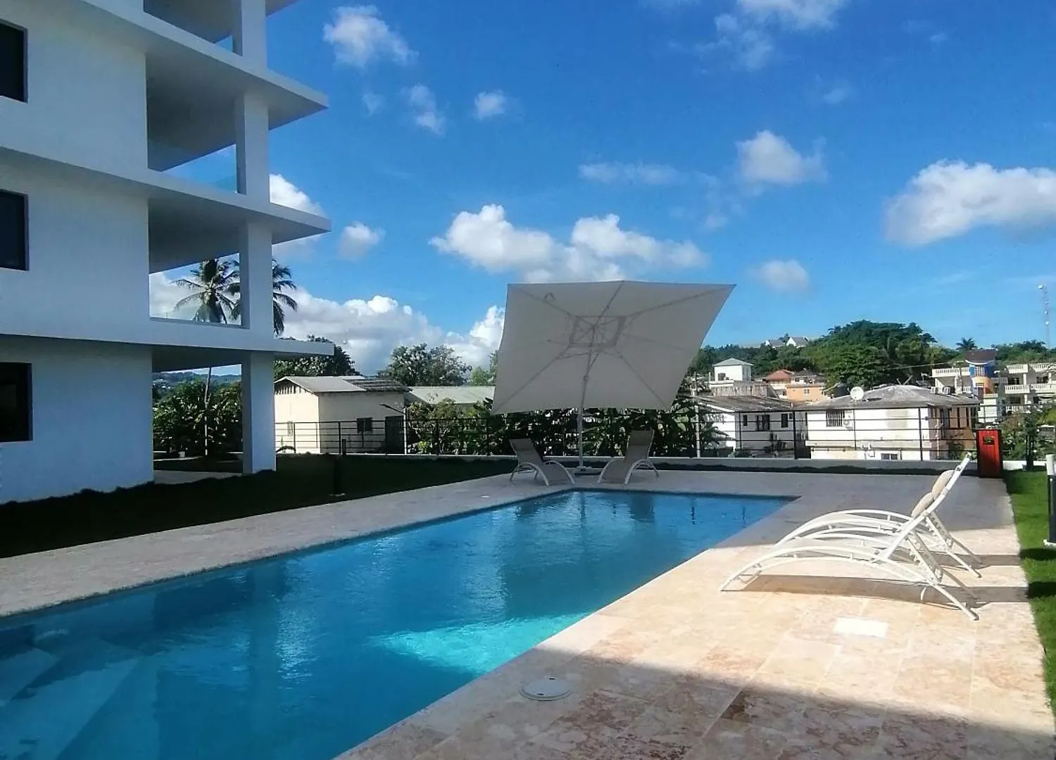 Sabrina Plaza Residence Las Terrenas Repubblica Dominicana