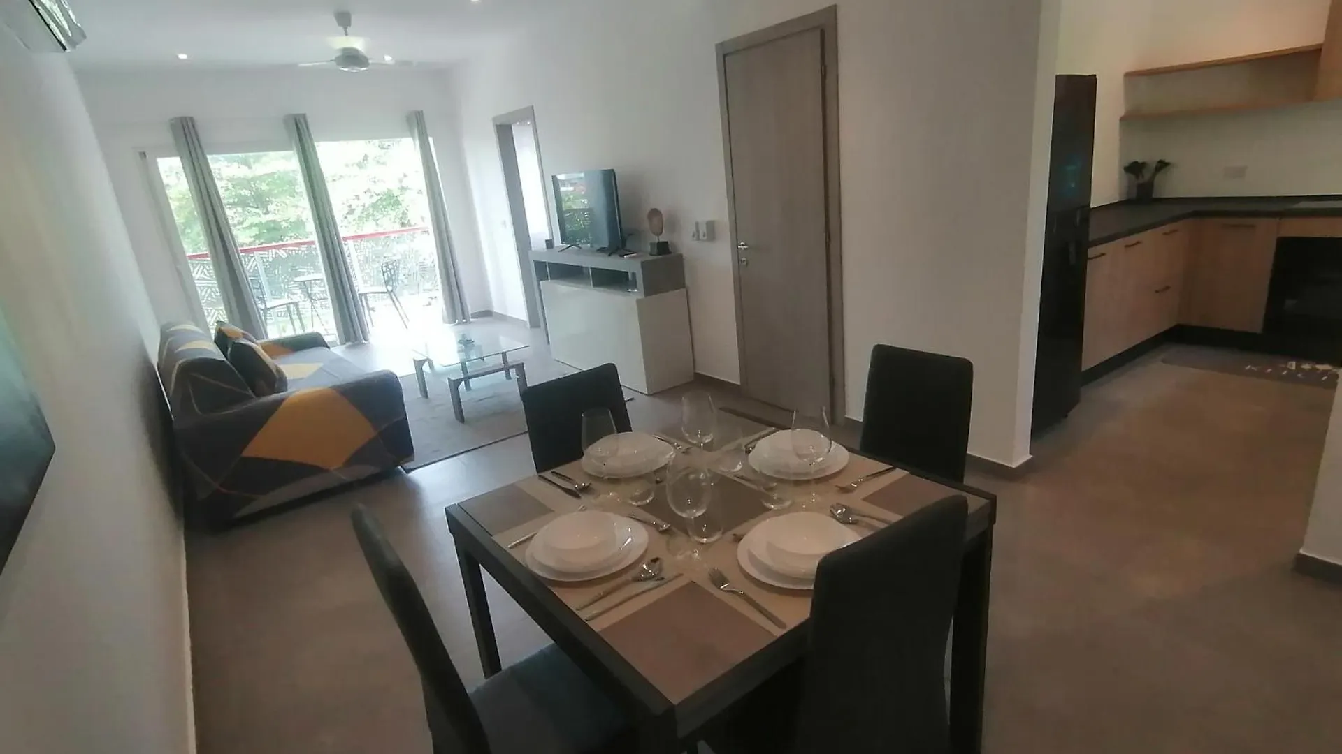 Sabrina Plaza Residence Las Terrenas 0*,  Dominican Republic