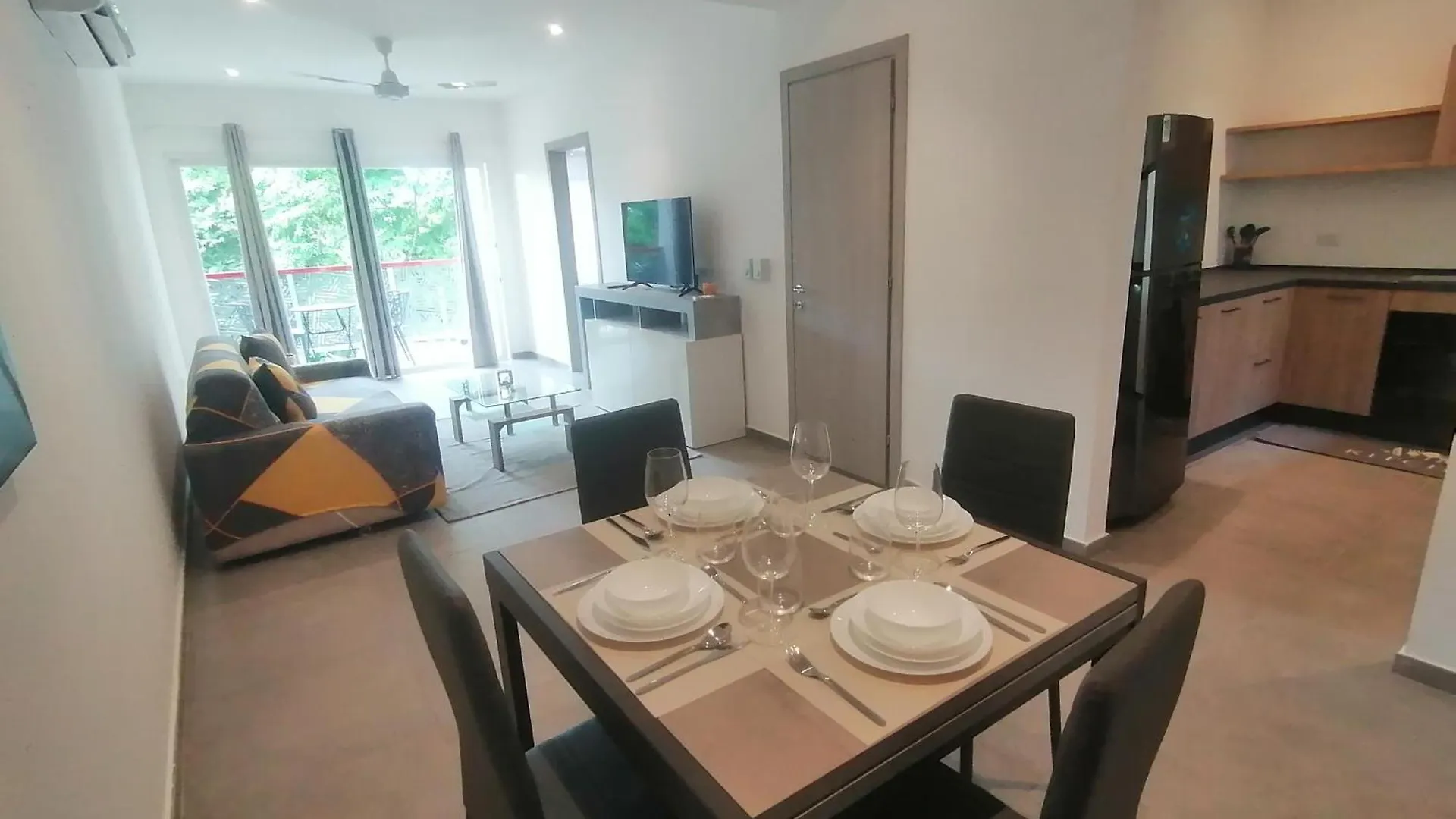 Sabrina Plaza Residence Las Terrenas Apartment