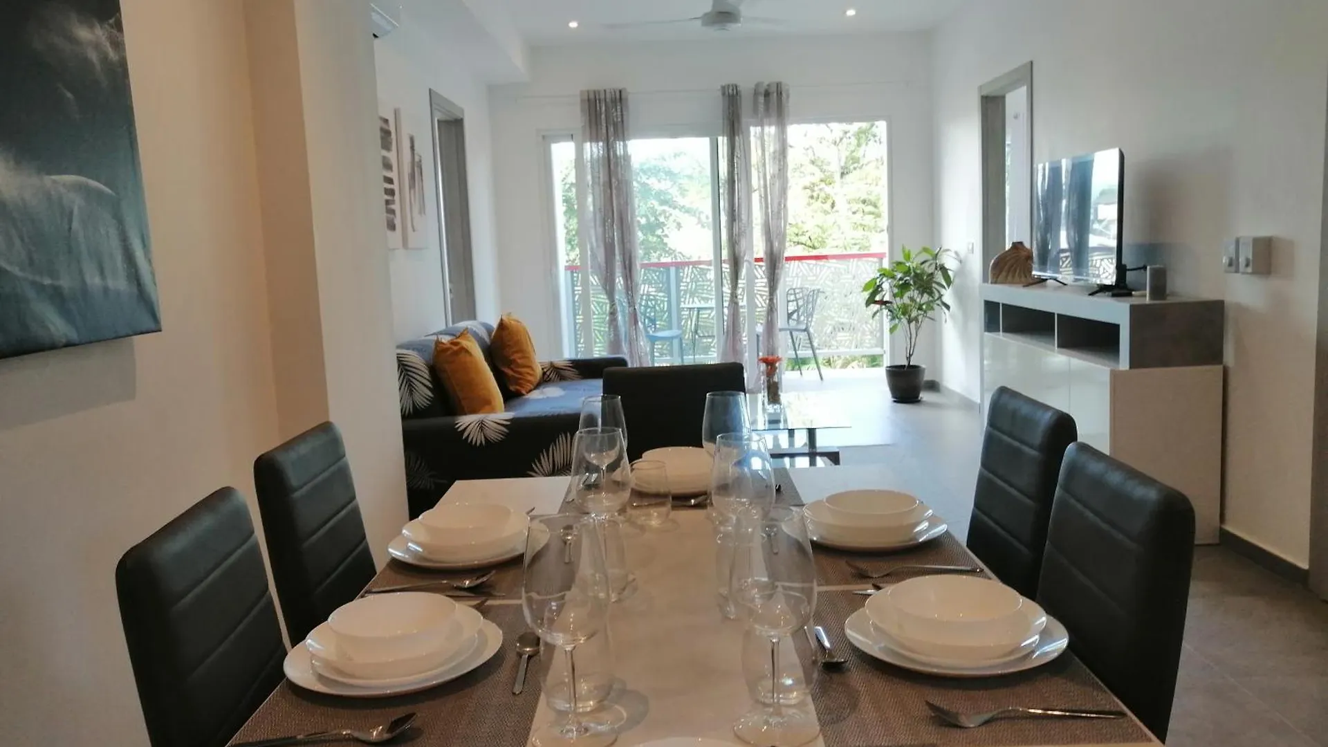 Sabrina Plaza Residence Las Terrenas Apartment