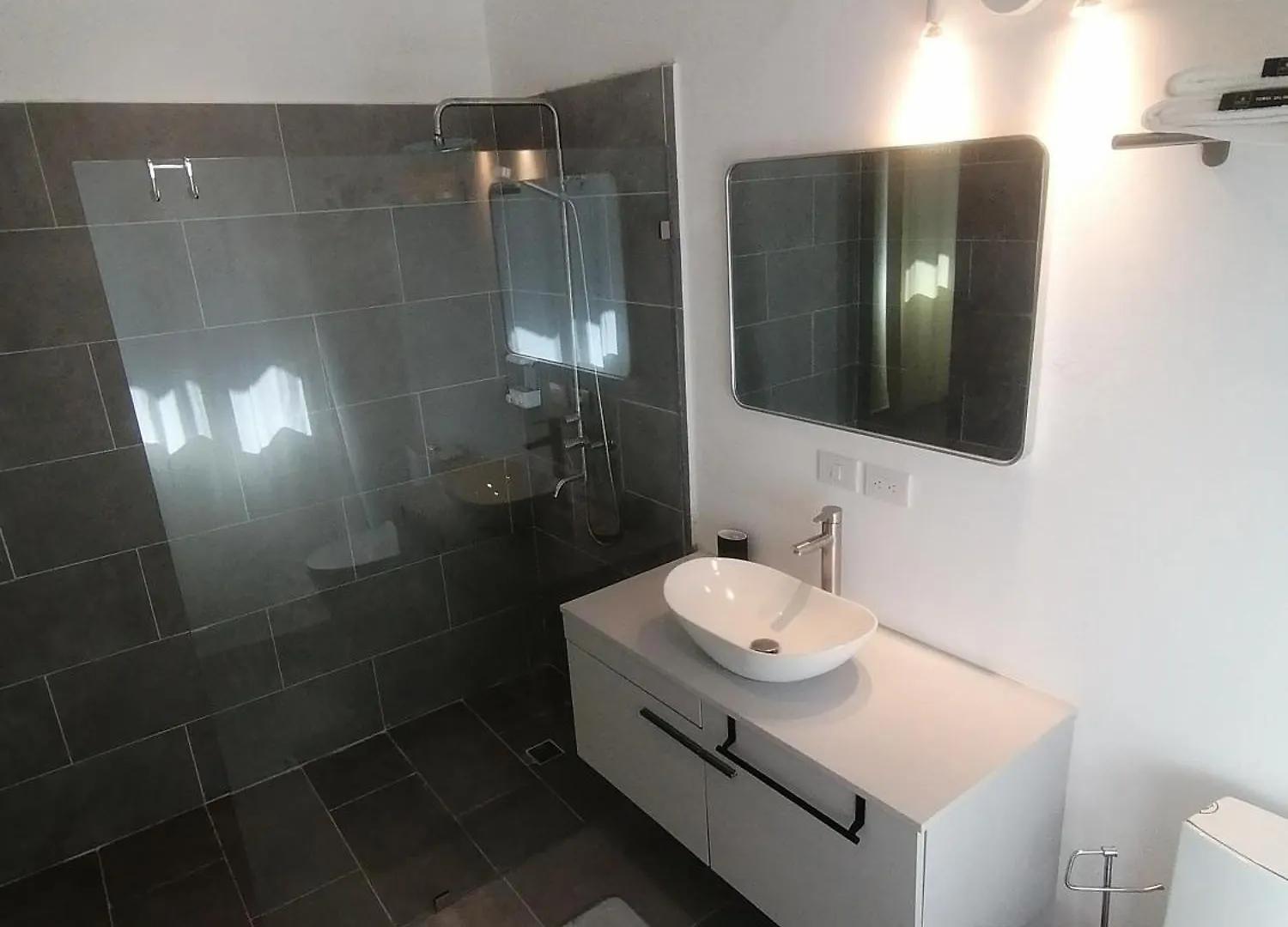 公寓 Sabrina Plaza Residence 拉斯特拉纳斯