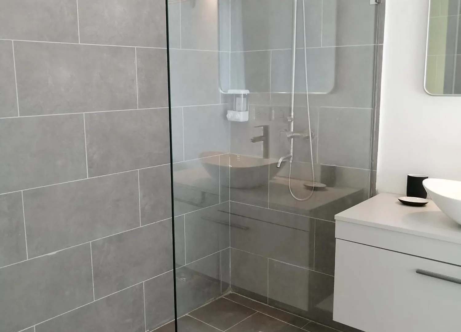 公寓 Sabrina Plaza Residence 拉斯特拉纳斯