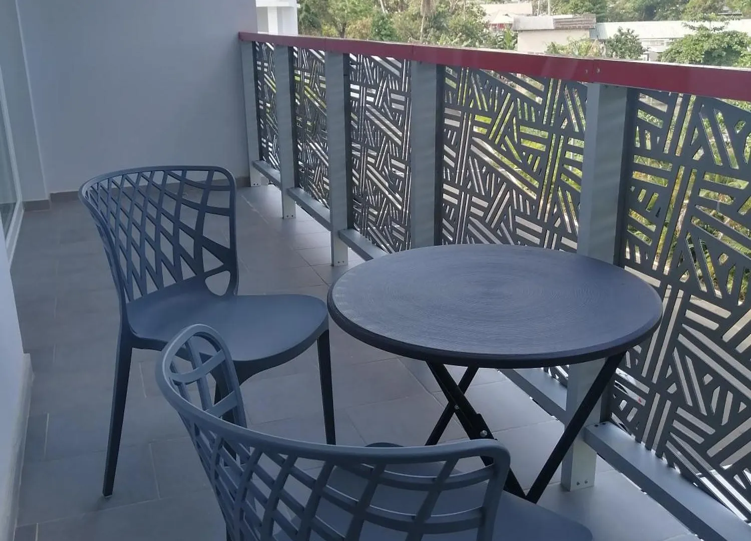 Sabrina Plaza Residence 拉斯特拉纳斯 公寓